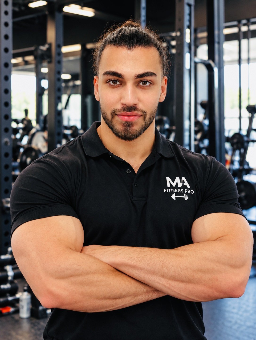 Musawer, personal trainer in Toronto